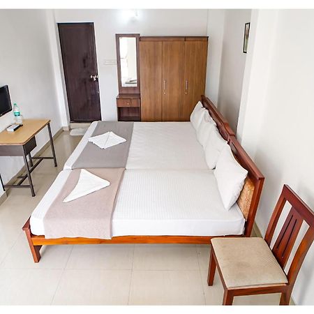 Kay Kay Residency Villa Kochi Kültér fotó