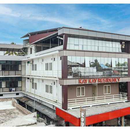 Kay Kay Residency Villa Kochi Kültér fotó