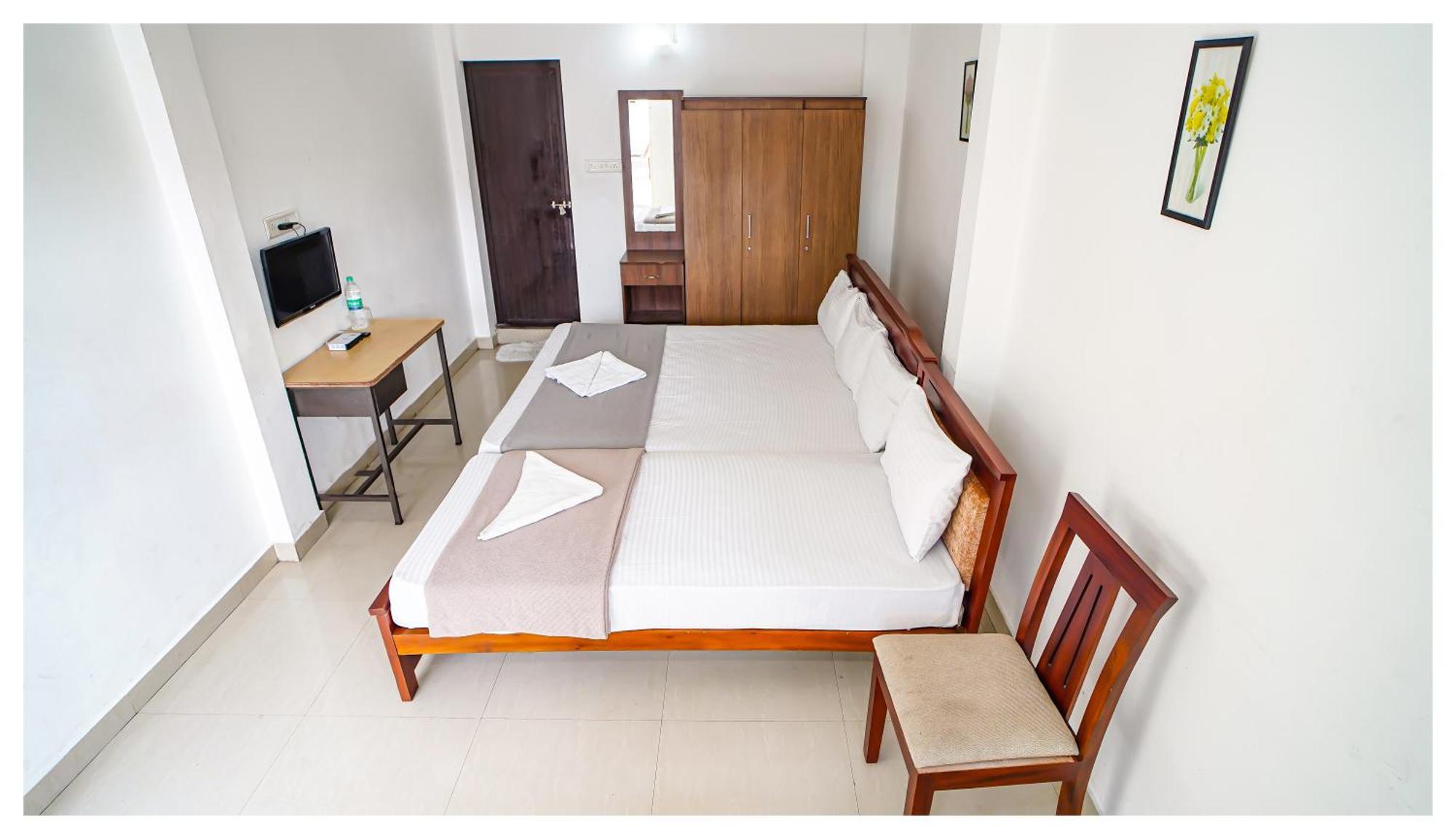Kay Kay Residency Villa Kochi Kültér fotó