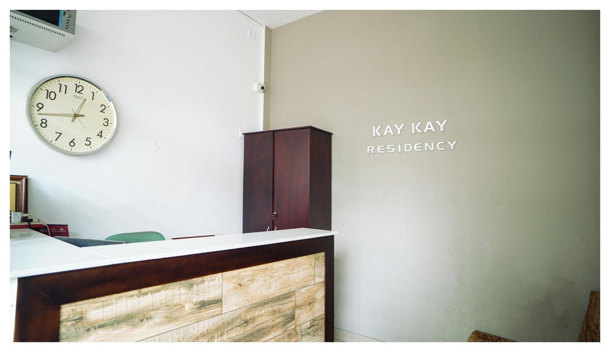 Kay Kay Residency Villa Kochi Kültér fotó