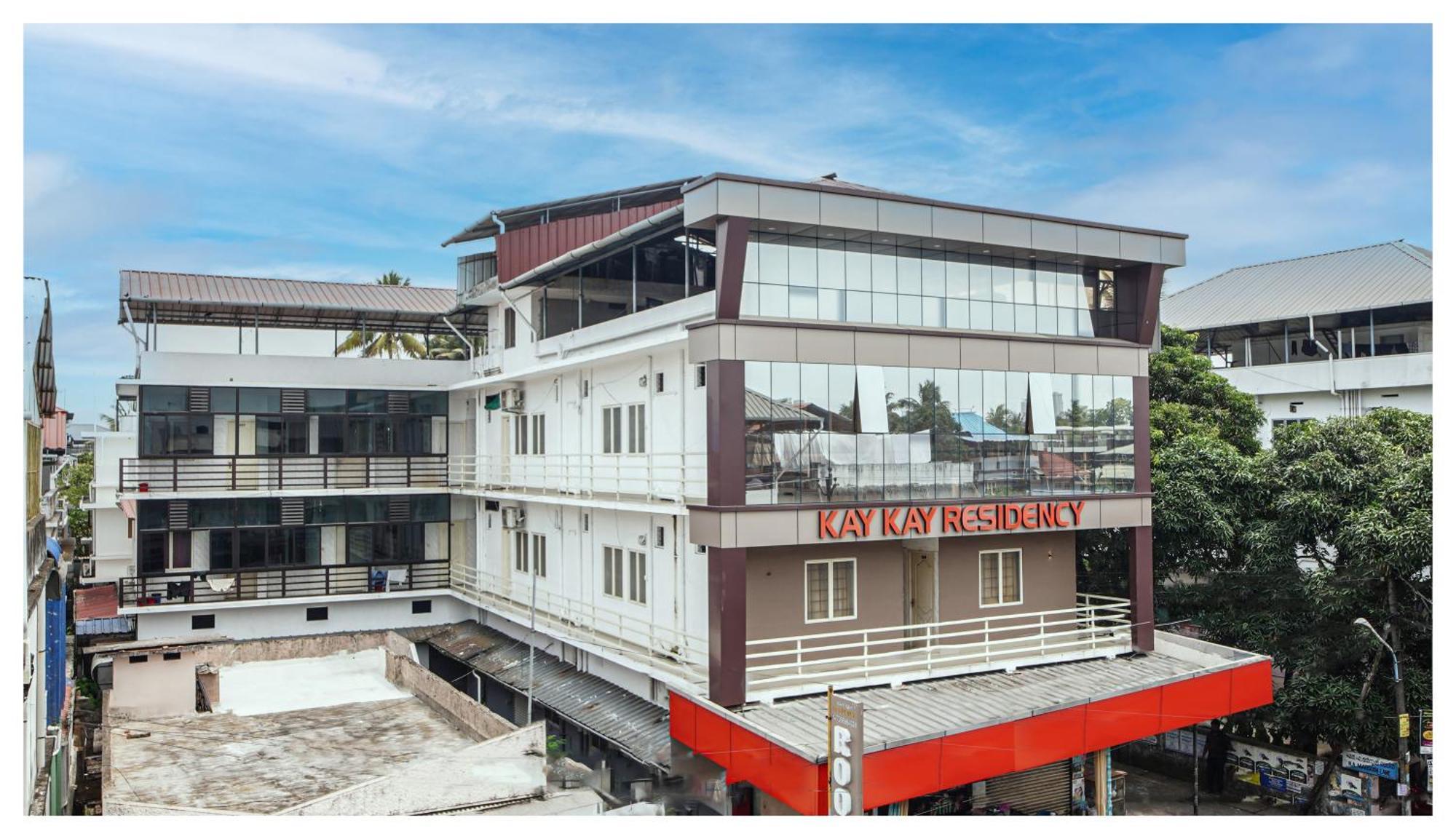 Kay Kay Residency Villa Kochi Kültér fotó