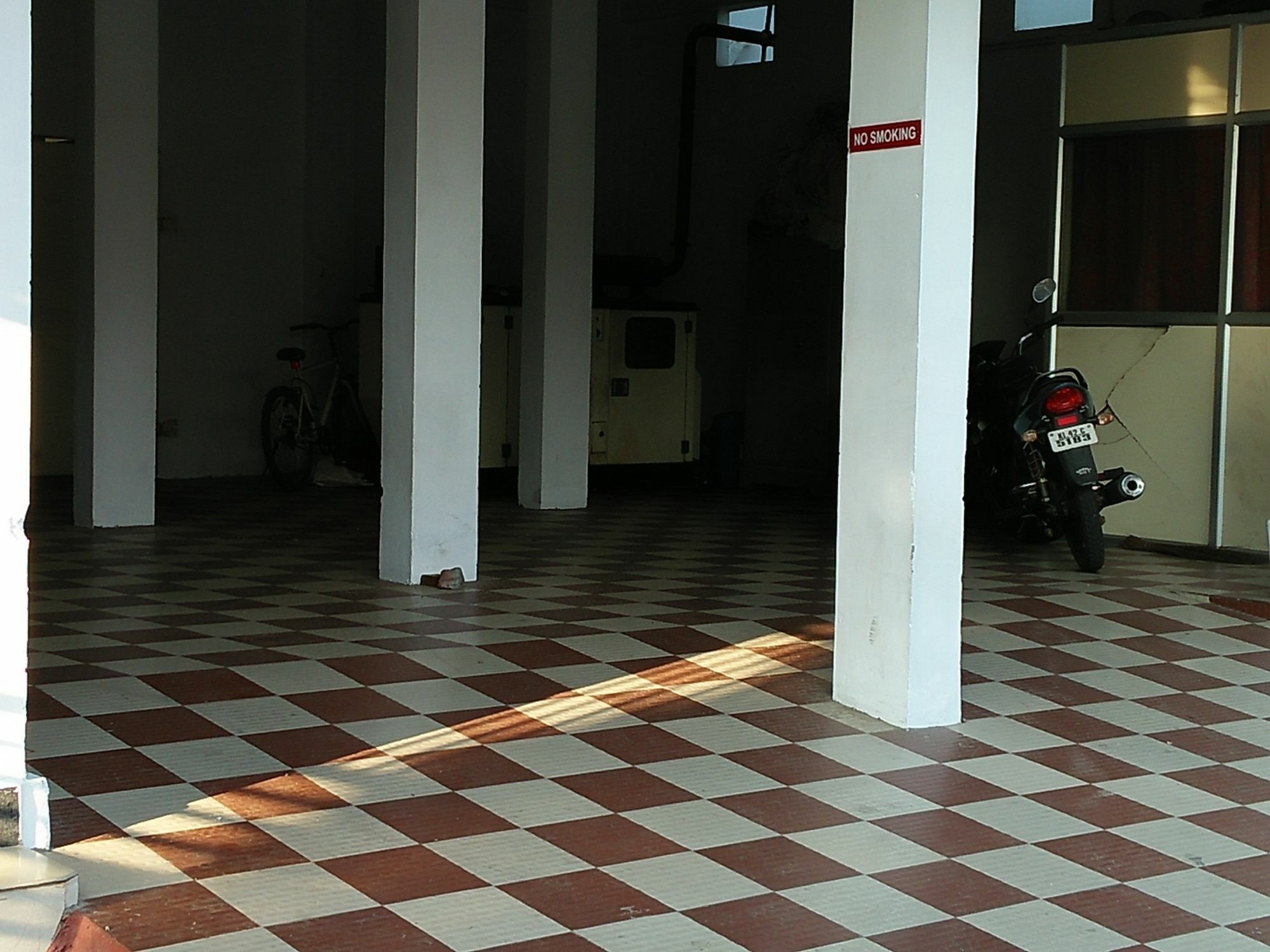 Kay Kay Residency Villa Kochi Kültér fotó