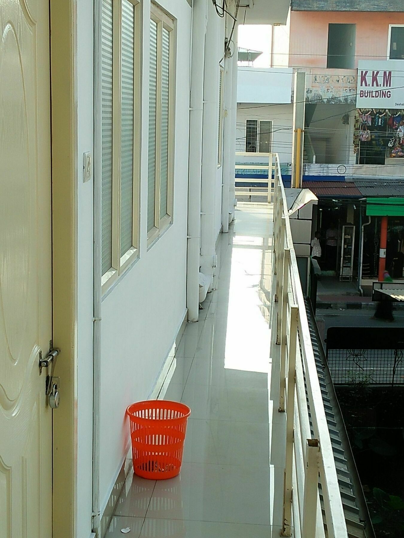 Kay Kay Residency Villa Kochi Kültér fotó